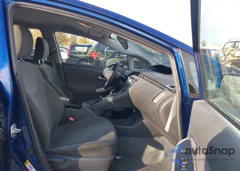 2010 Toyota Prius Ii from USA, damaged, VIN JTDKN3DU6A0196911